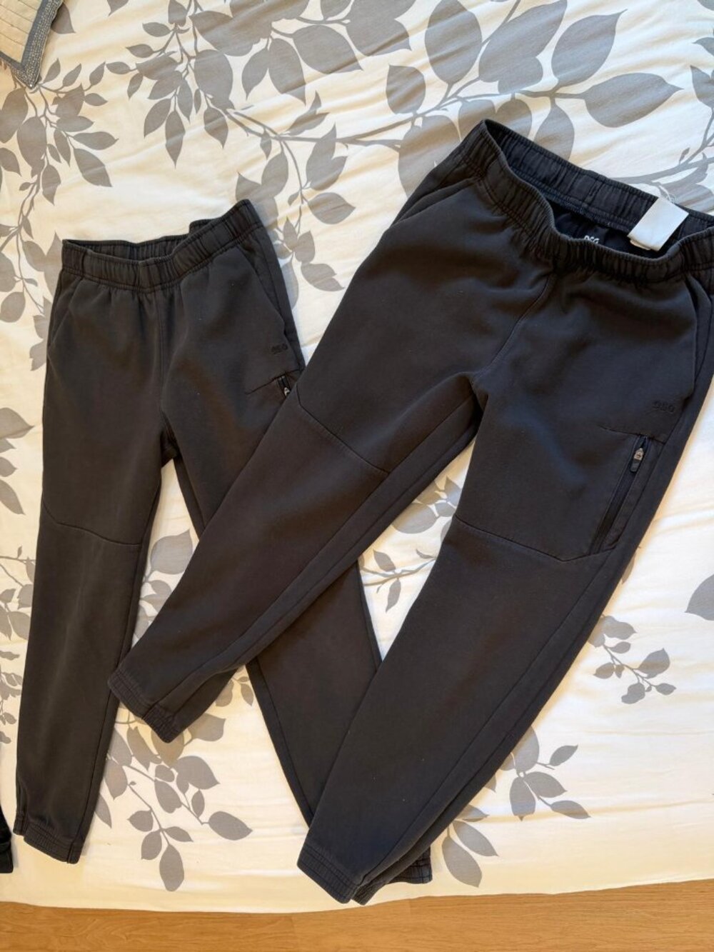 Bundle of two youth 14-16 athletic pants from DSG.